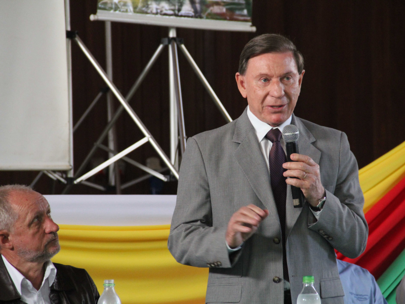 EXECUTIVO PARTICIPA DO 4º SEMINÁRIO REGIONAL DO AGRONEGÓCIO